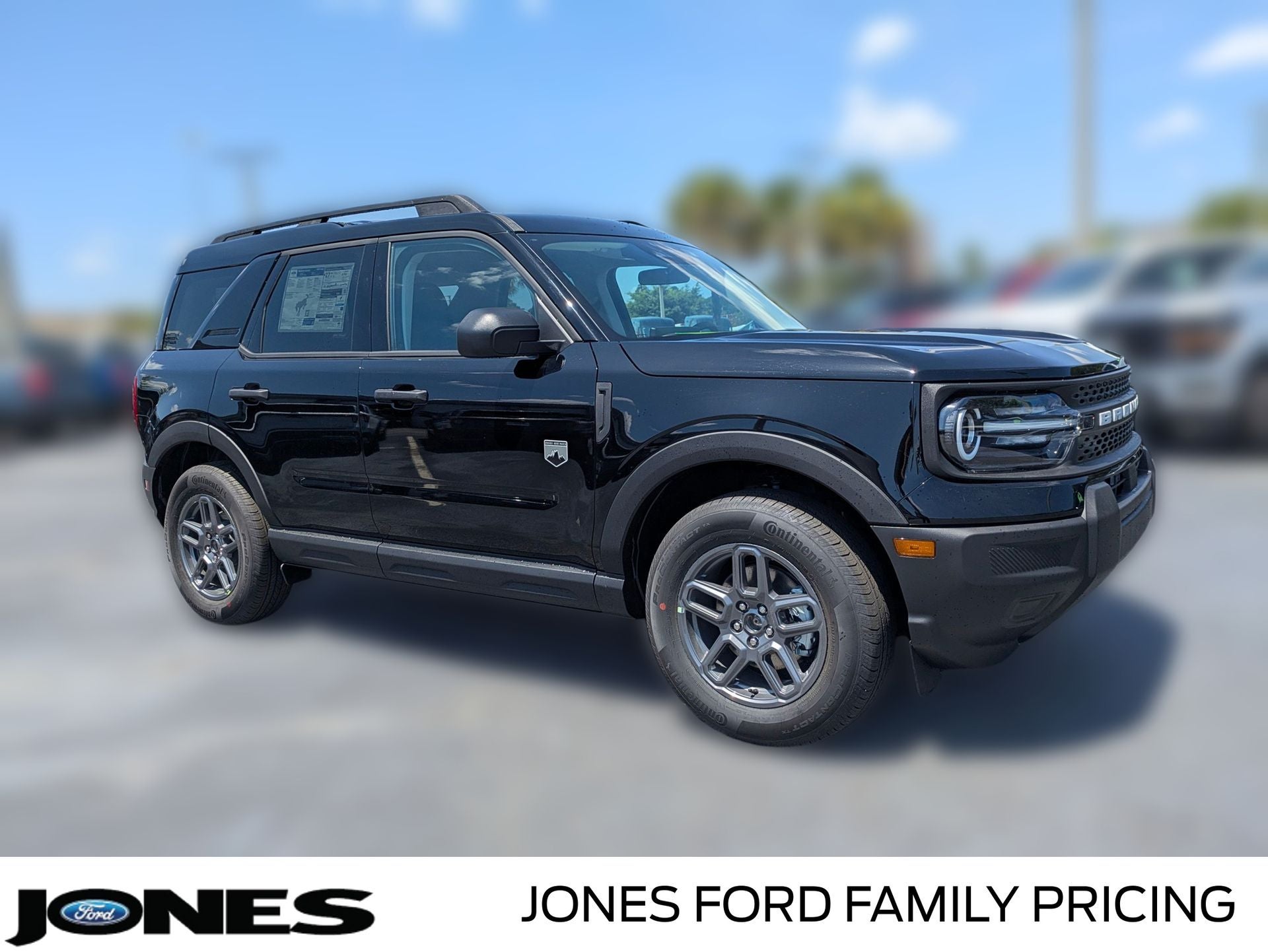 2026 Ford Bronco Sport Big Bend®
