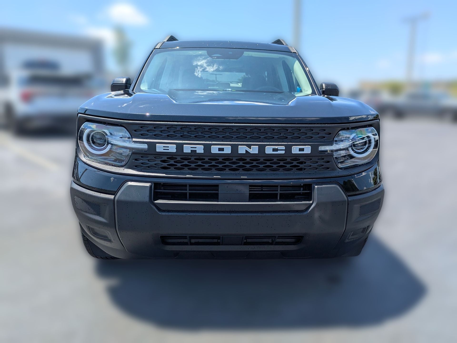 2026 Ford Bronco Sport Big Bend®