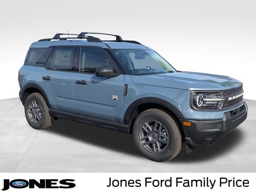 2025 Ford Bronco Sport Big Bend®