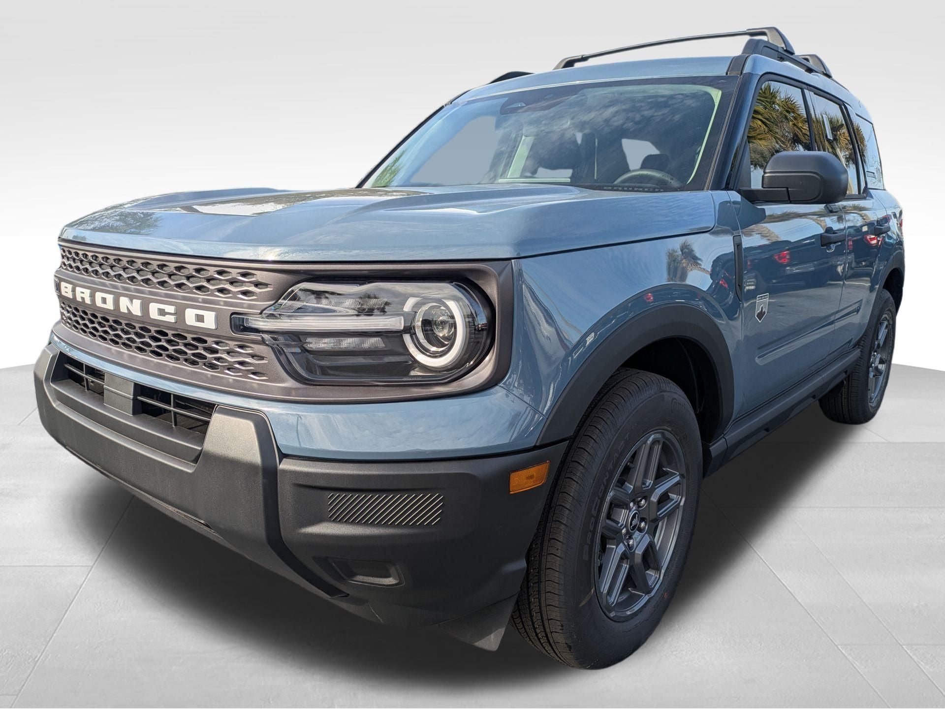 2025 Ford Bronco Sport Big Bend®