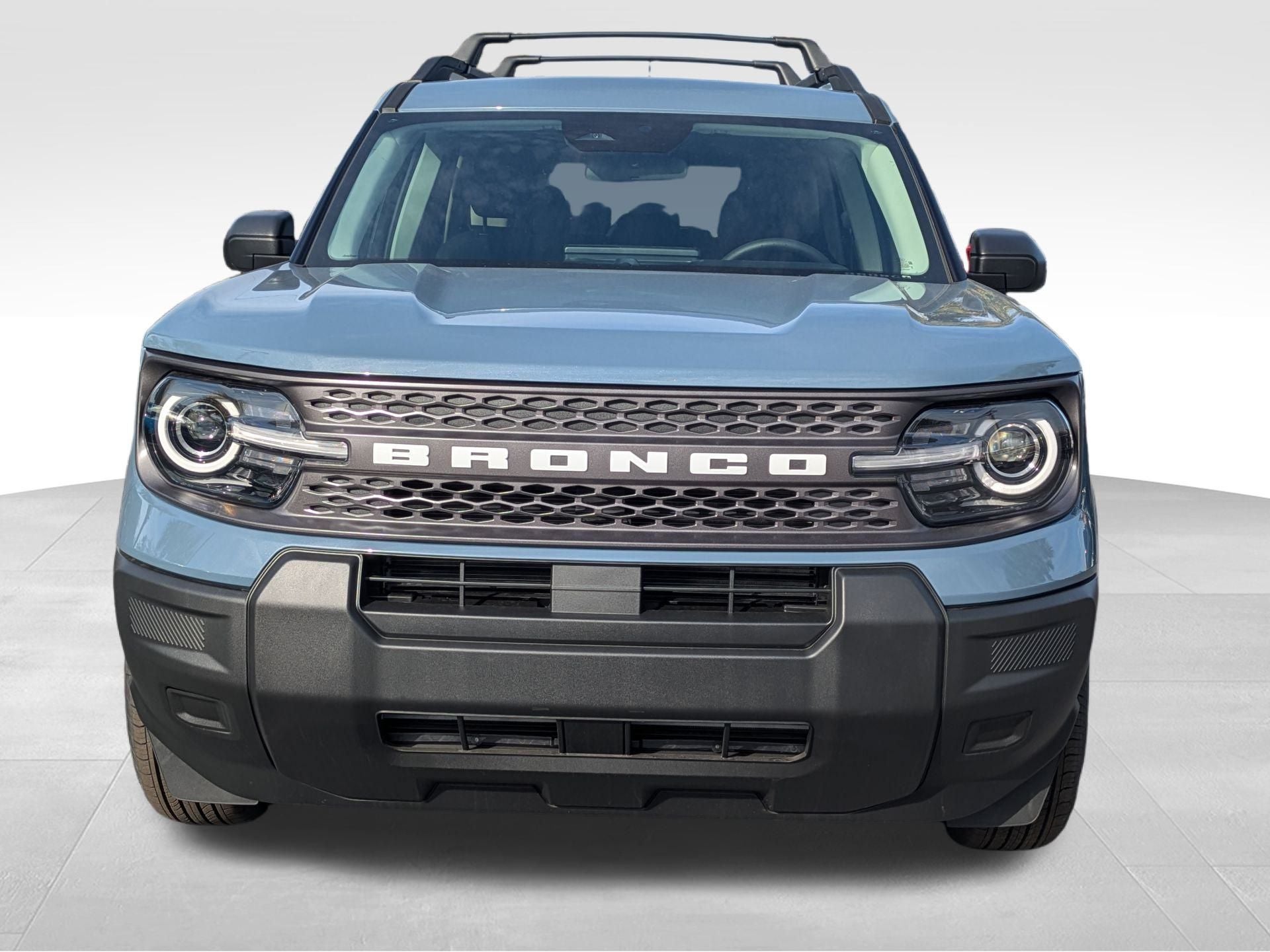 2025 Ford Bronco Sport Big Bend®
