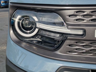 2025 Ford Bronco Sport Big Bend®