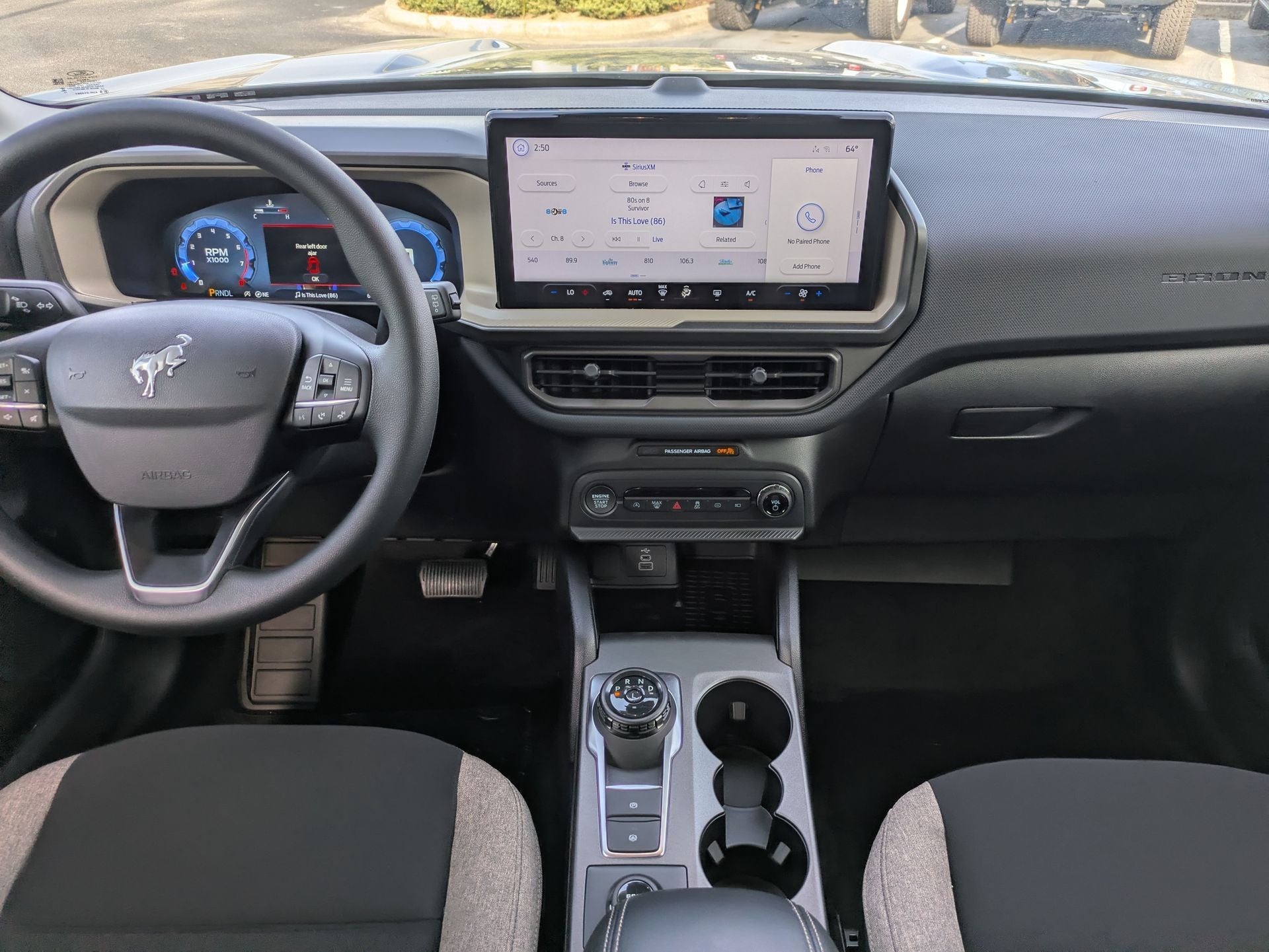 2025 Ford Bronco Sport Big Bend®