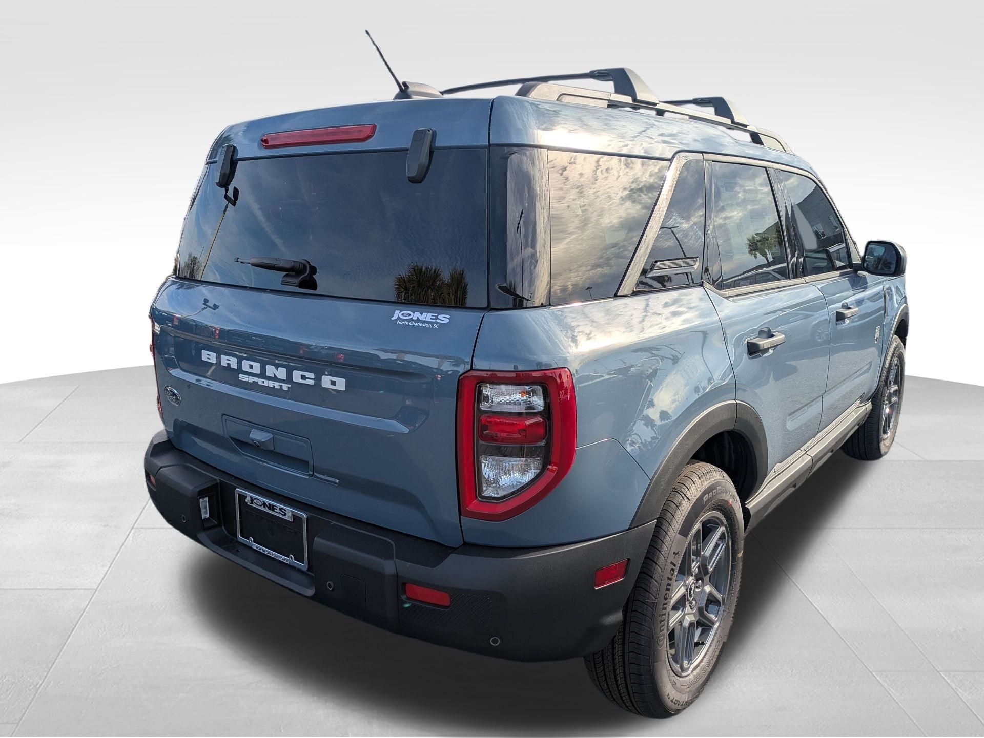 2025 Ford Bronco Sport Big Bend®