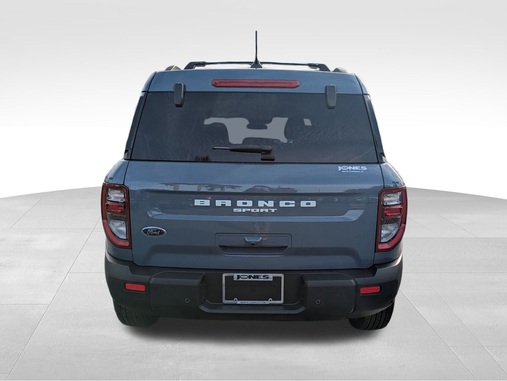 2025 Ford Bronco Sport Big Bend®