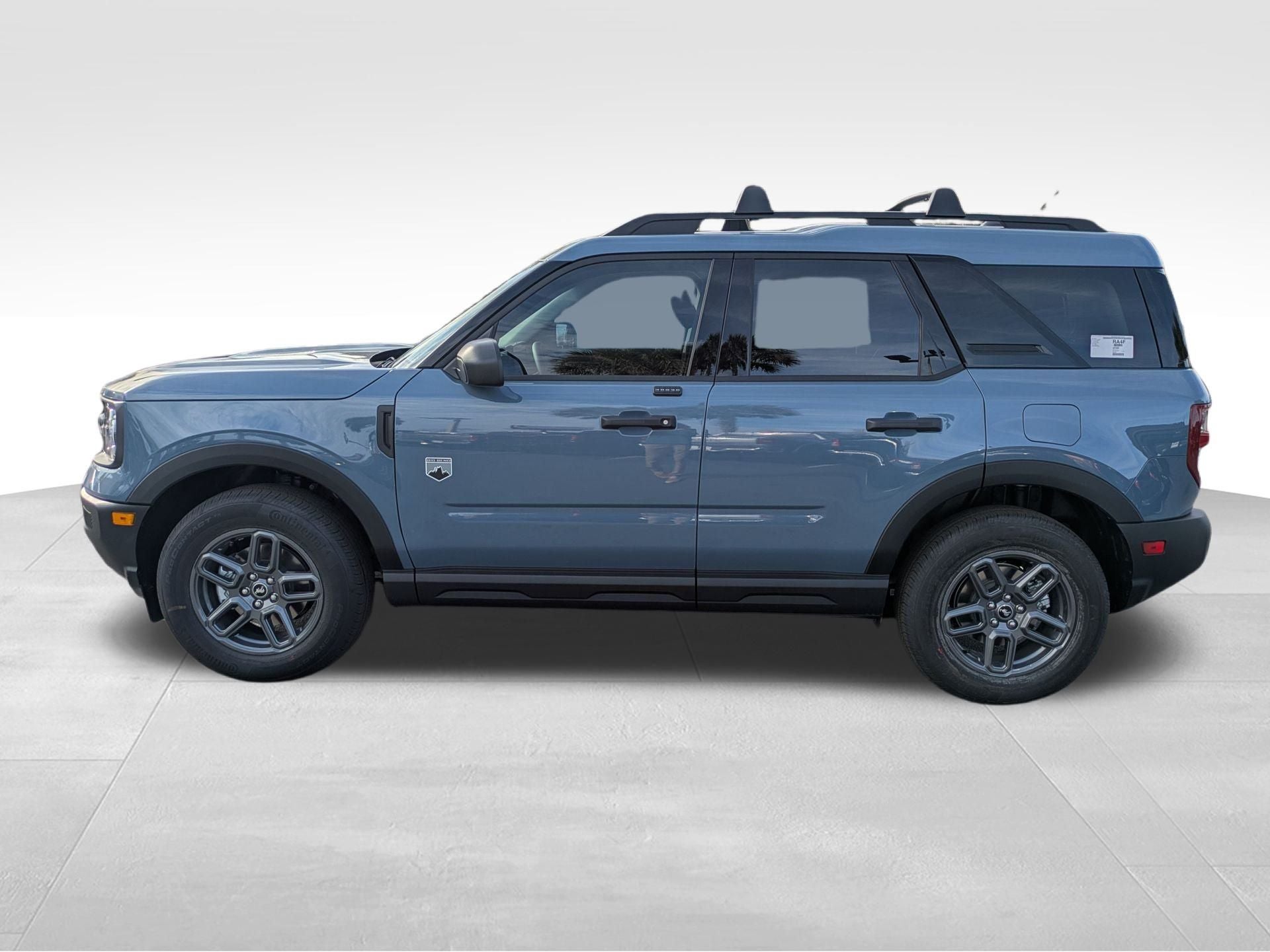2025 Ford Bronco Sport Big Bend®