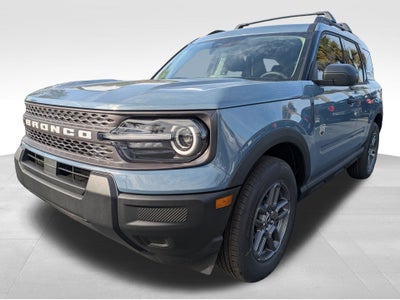 2025 Ford Bronco Sport Big Bend®