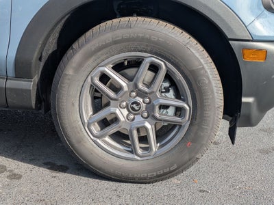 2025 Ford Bronco Sport Big Bend®