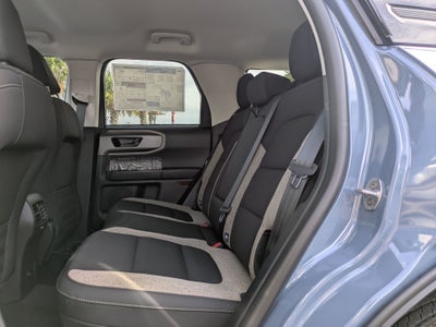 2025 Ford Bronco Sport Big Bend®