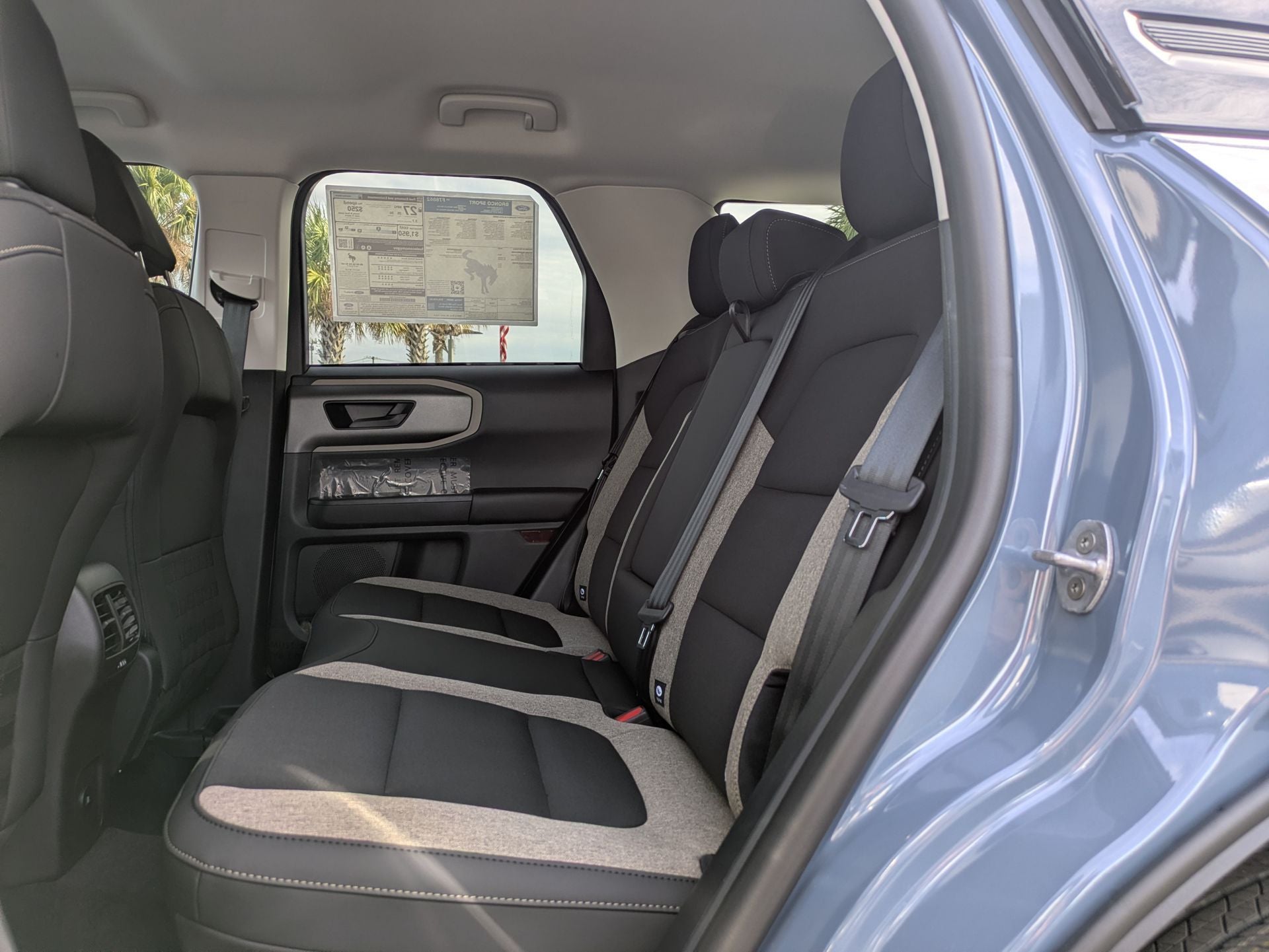 2025 Ford Bronco Sport Big Bend®