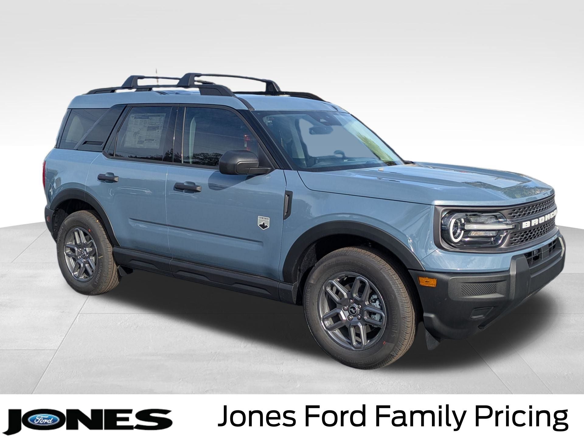 2025 Ford Bronco Sport Big Bend®