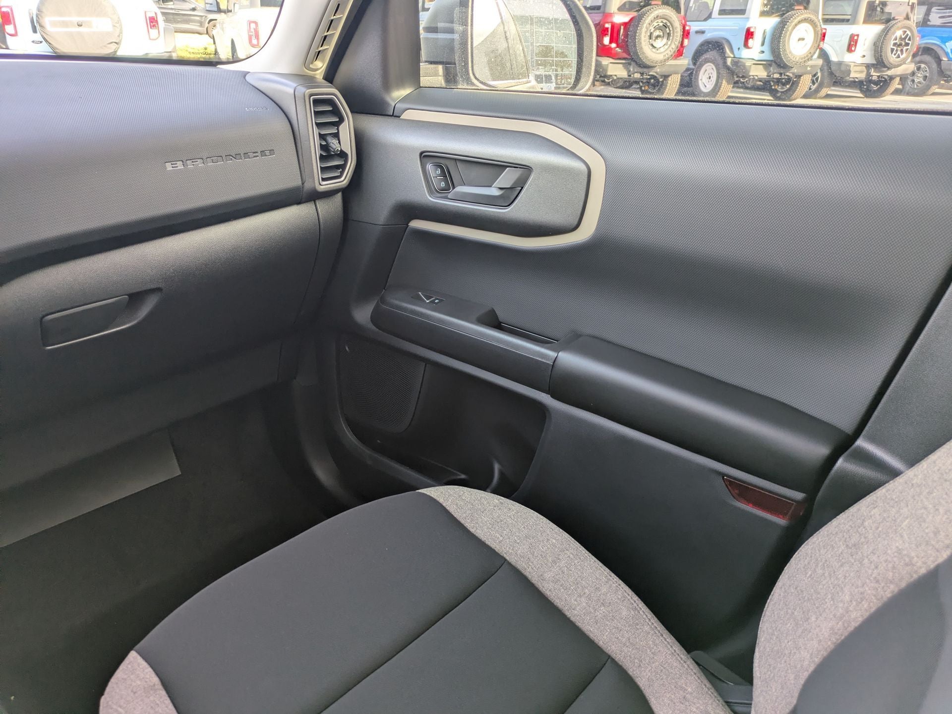 2025 Ford Bronco Sport Big Bend®