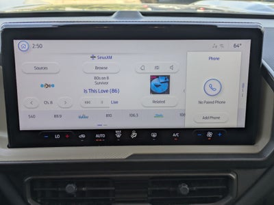 2025 Ford Bronco Sport Big Bend®