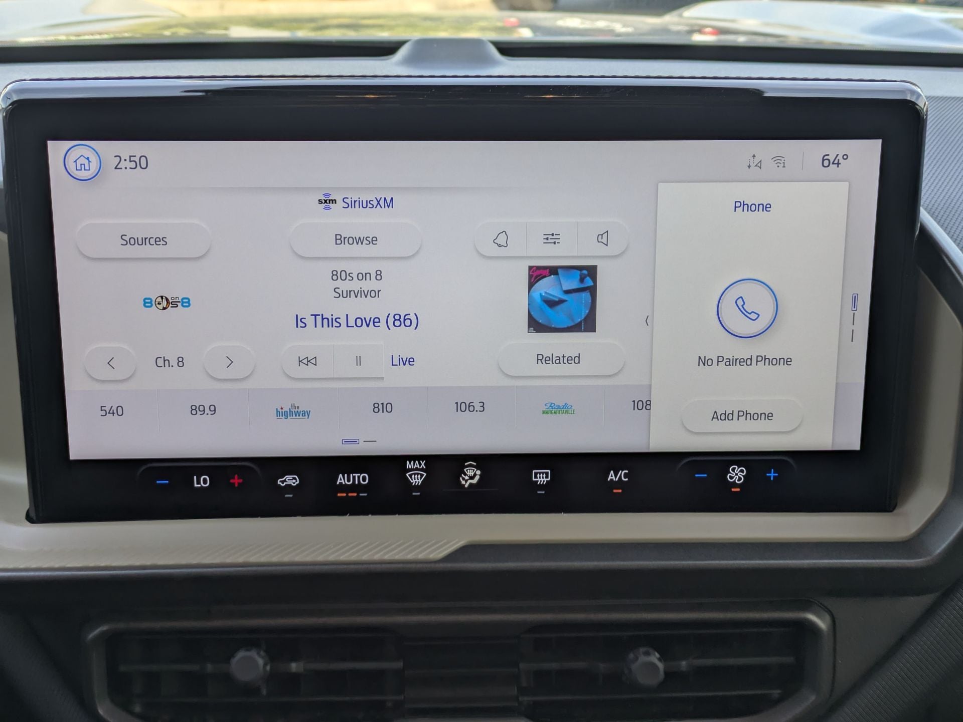 2025 Ford Bronco Sport Big Bend®