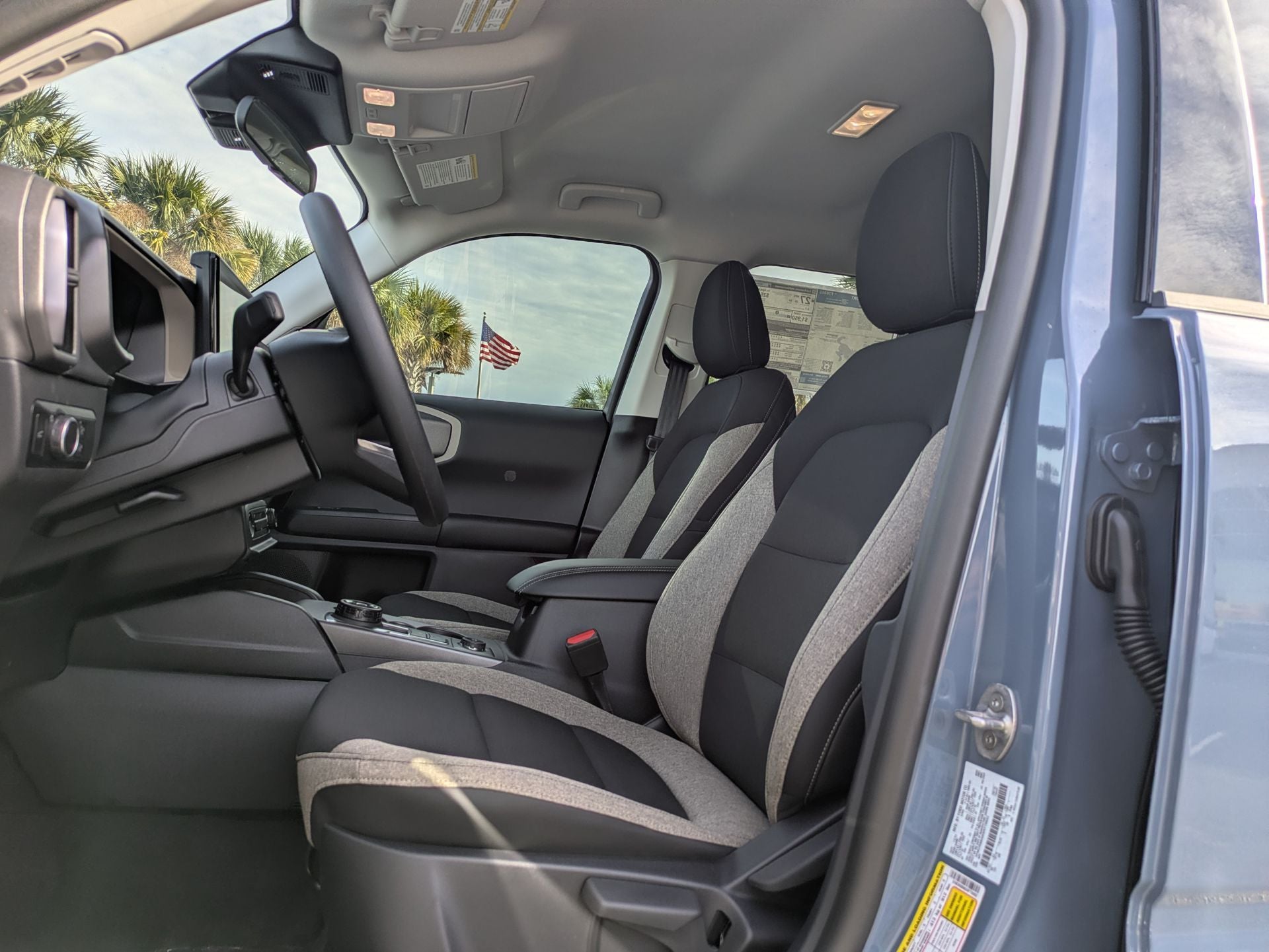 2025 Ford Bronco Sport Big Bend®