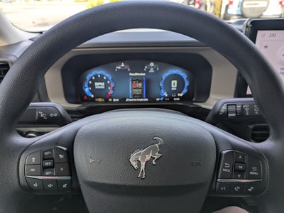 2025 Ford Bronco Sport Big Bend®