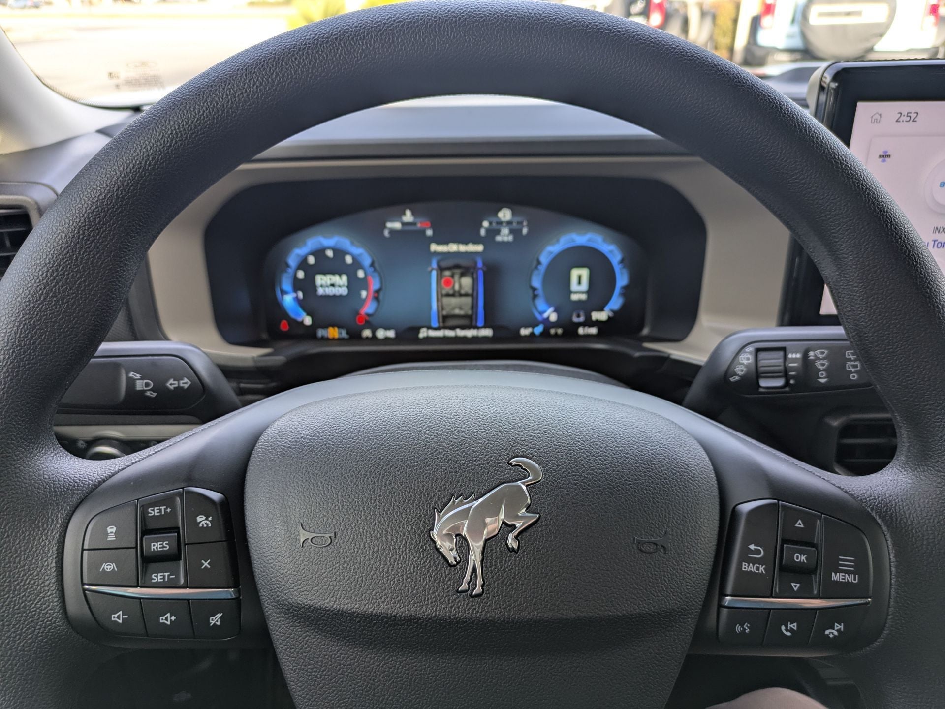 2025 Ford Bronco Sport Big Bend®