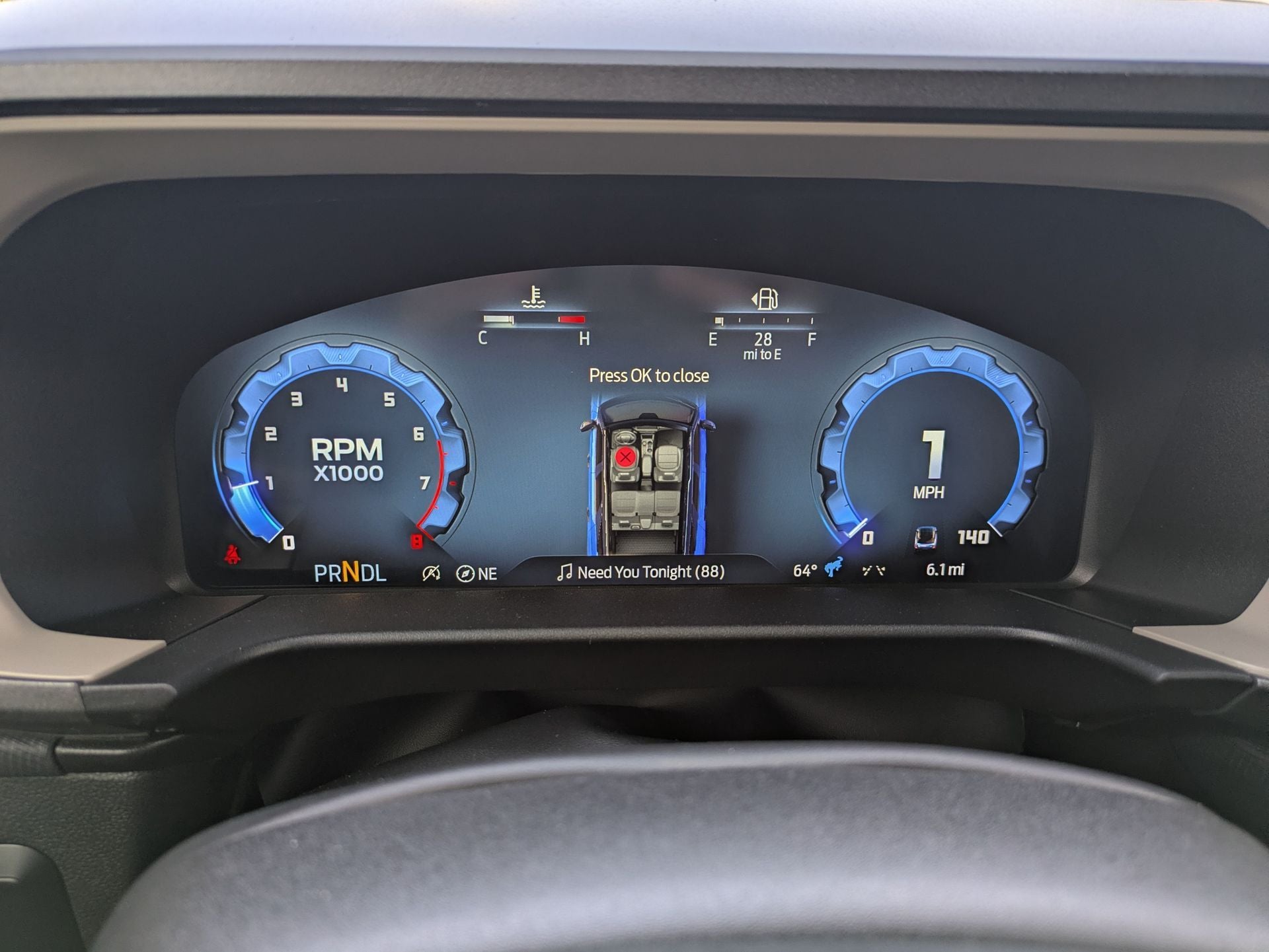 2025 Ford Bronco Sport Big Bend®