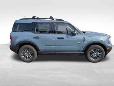2025 Ford Bronco Sport Big Bend®