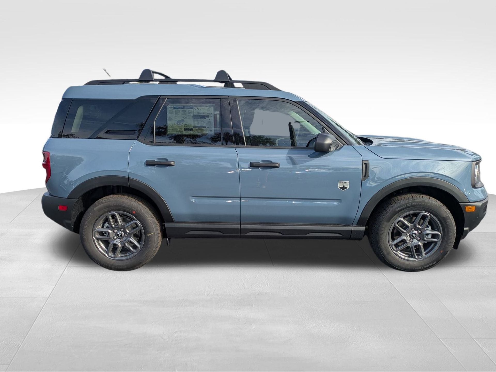2025 Ford Bronco Sport Big Bend®