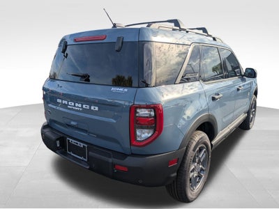 2025 Ford Bronco Sport Big Bend®
