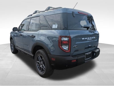 2025 Ford Bronco Sport Big Bend®