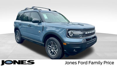 2025 Ford Bronco Sport Big Bend®