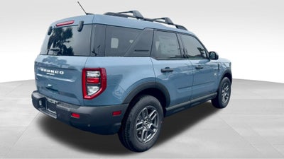 2025 Ford Bronco Sport Big Bend®
