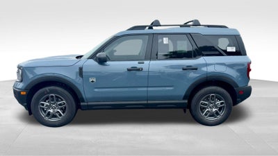 2025 Ford Bronco Sport Big Bend®