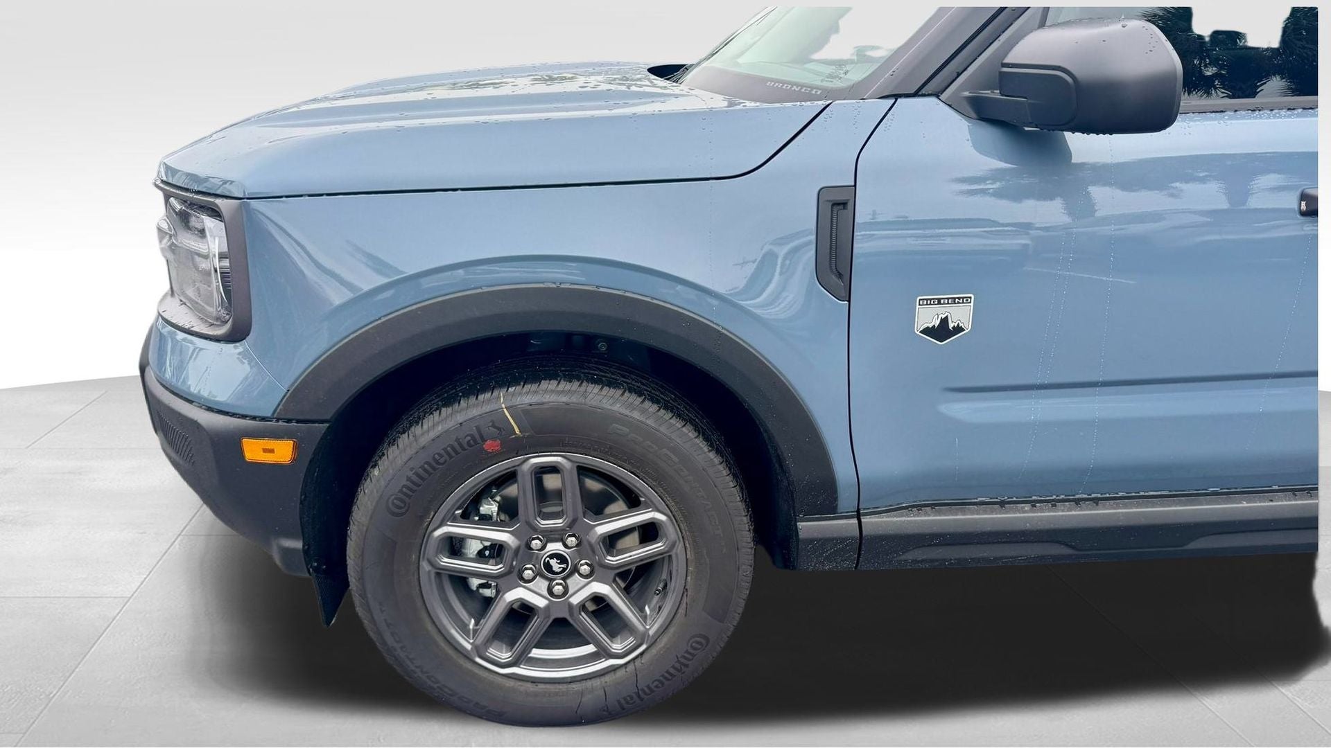 2025 Ford Bronco Sport Big Bend®