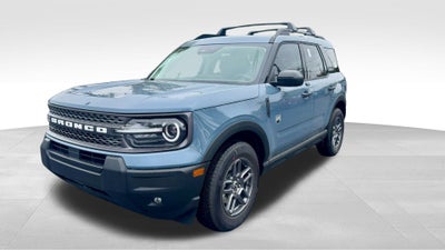 2025 Ford Bronco Sport Big Bend®
