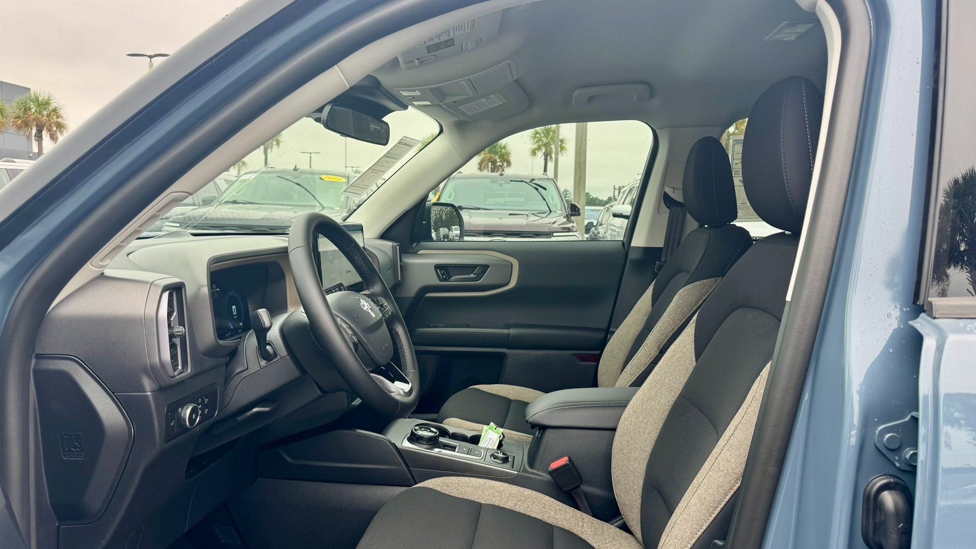 2025 Ford Bronco Sport Big Bend®