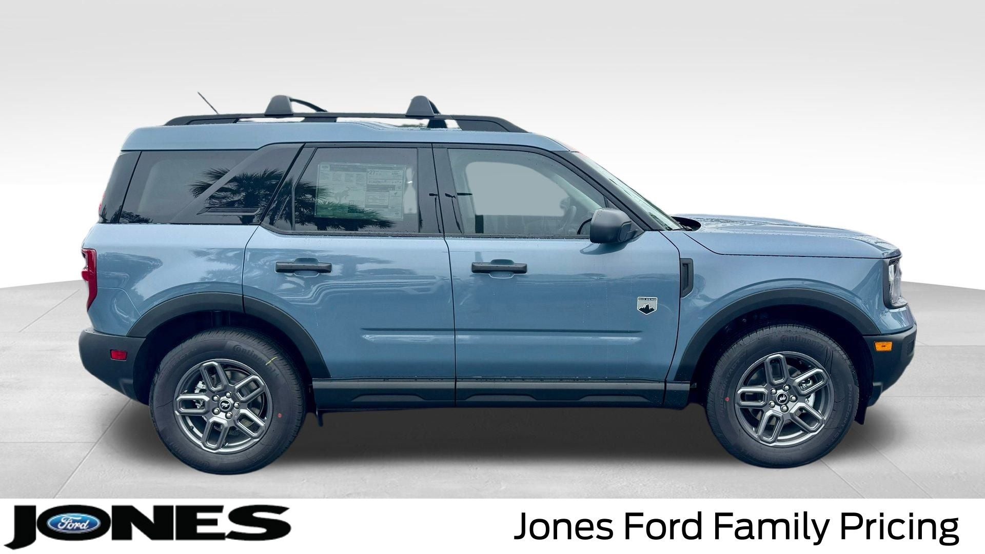 2025 Ford Bronco Sport Big Bend®