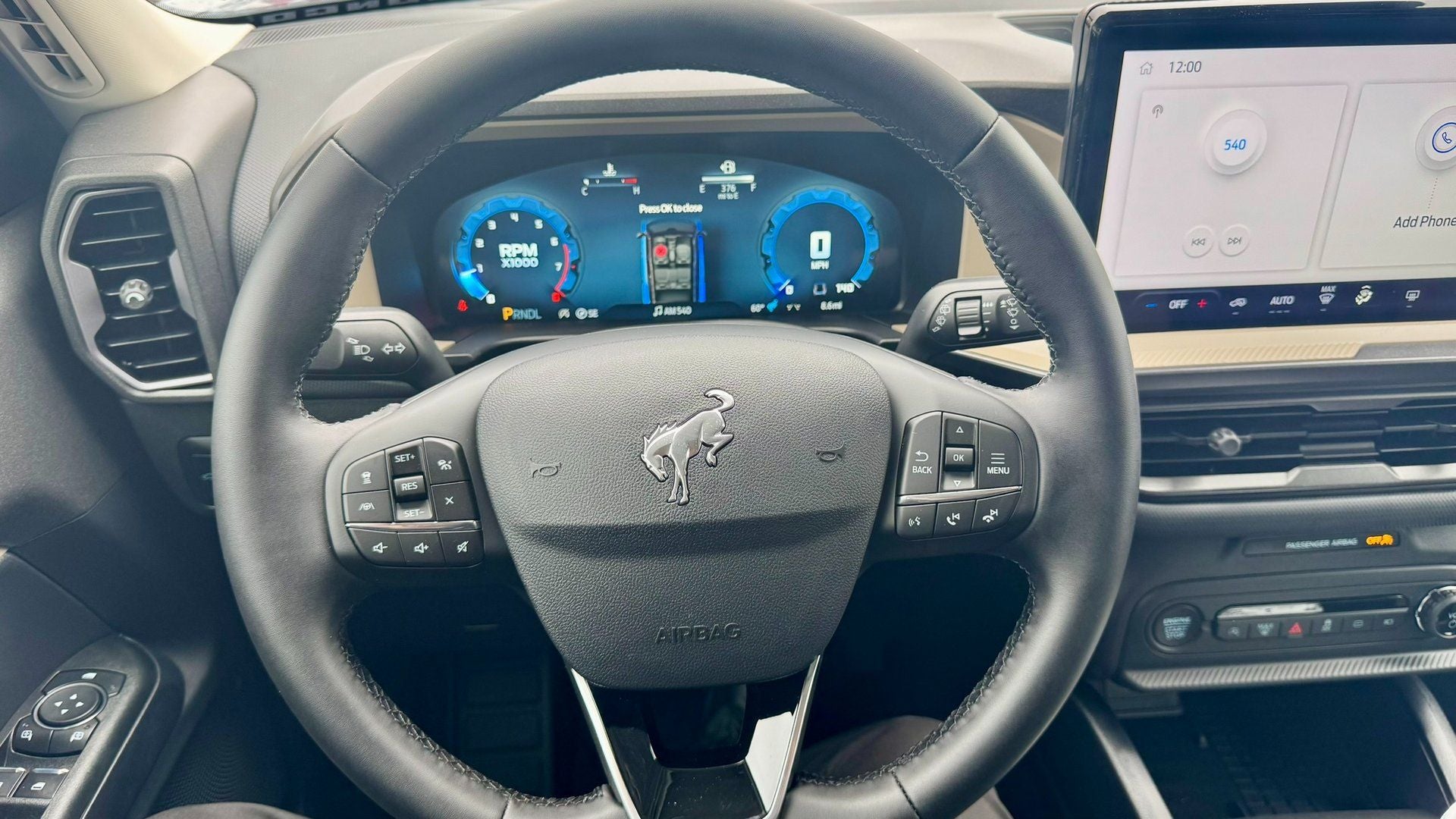 2025 Ford Bronco Sport Big Bend®