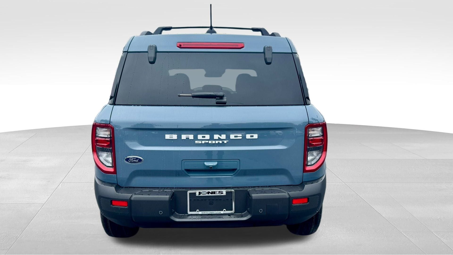 2025 Ford Bronco Sport Big Bend®