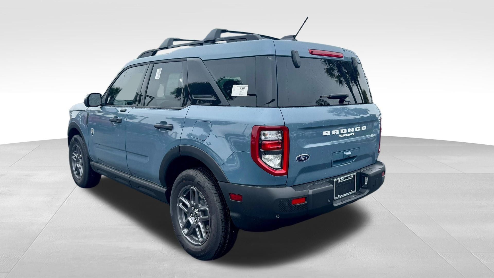 2025 Ford Bronco Sport Big Bend®