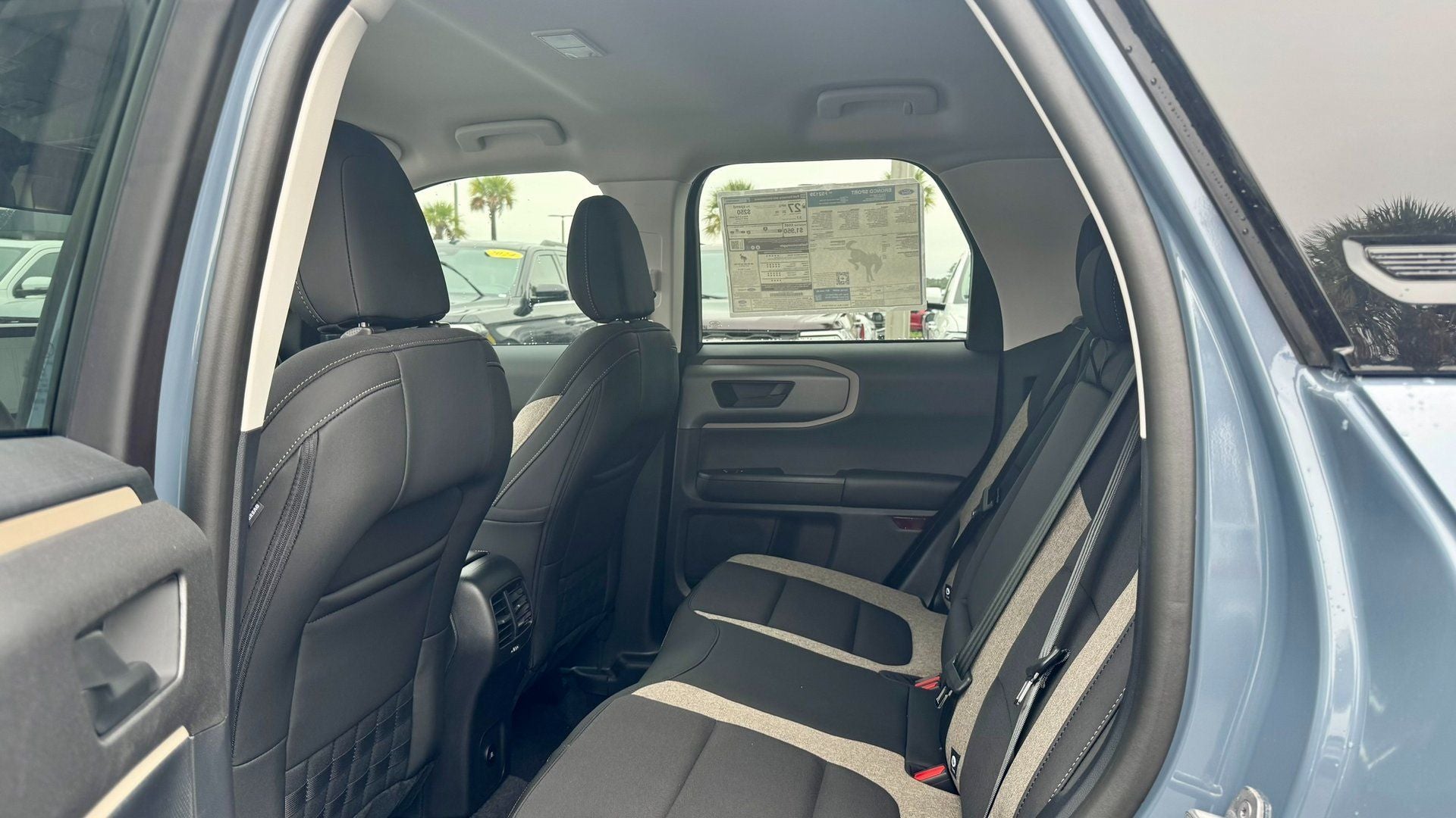 2025 Ford Bronco Sport Big Bend®