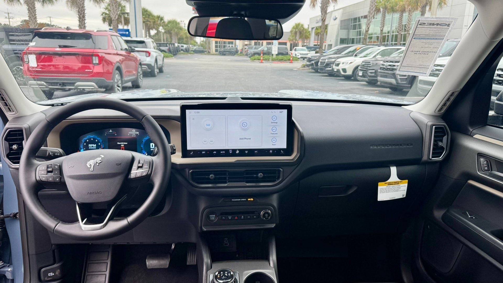 2025 Ford Bronco Sport Big Bend®