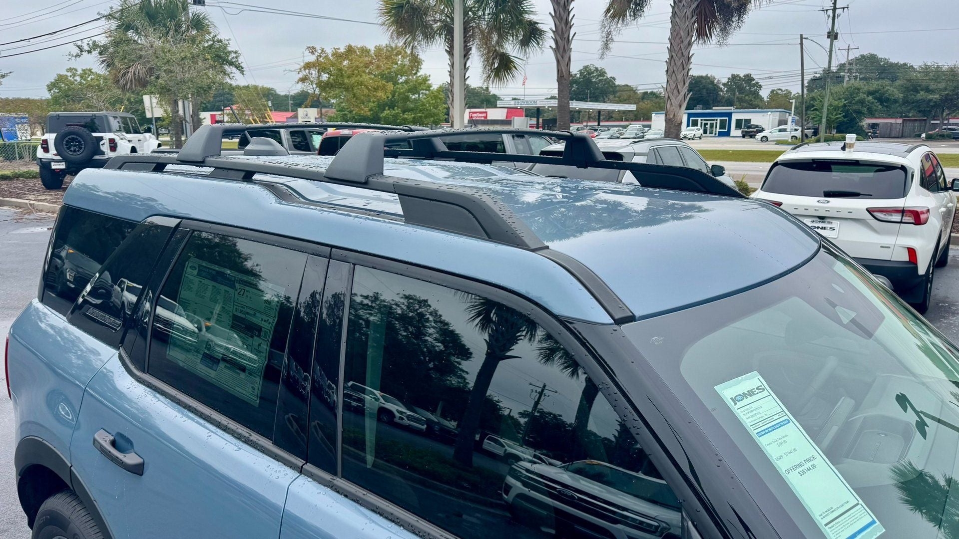 2025 Ford Bronco Sport Big Bend®