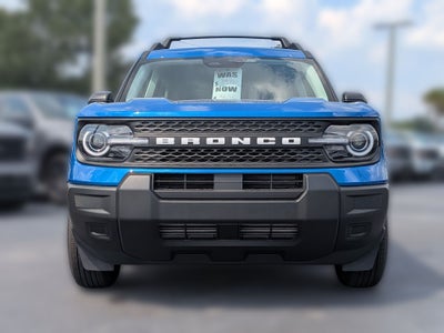 2026 Ford Bronco Sport Big Bend®