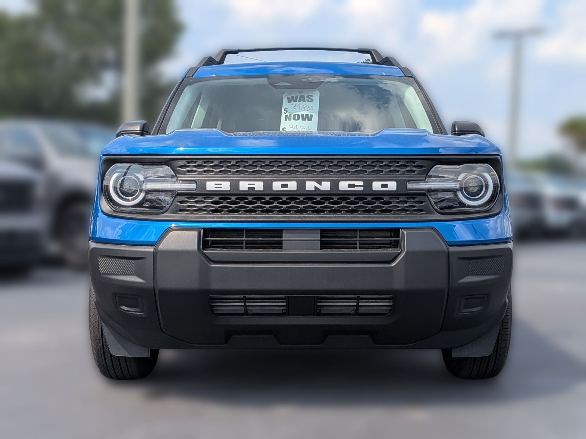 2026 Ford Bronco Sport Big Bend®