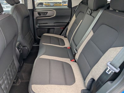 2026 Ford Bronco Sport Big Bend®