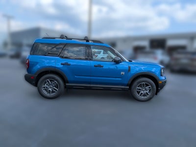 2026 Ford Bronco Sport Big Bend®