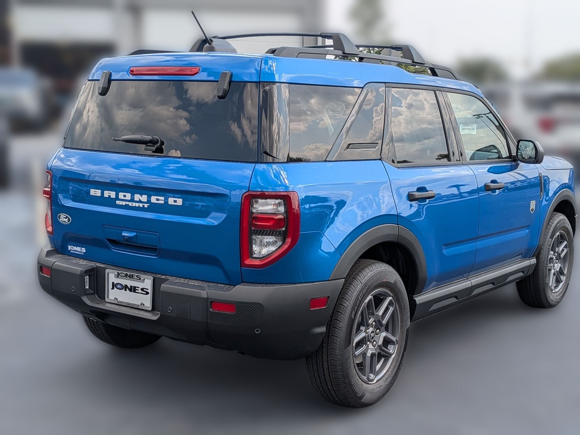 2026 Ford Bronco Sport Big Bend®