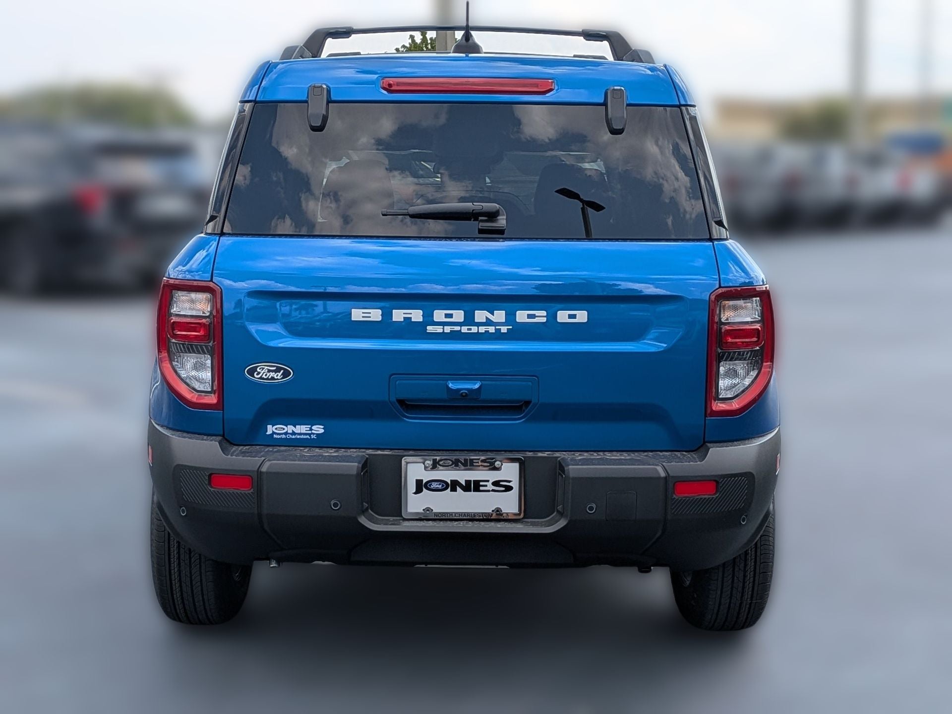 2026 Ford Bronco Sport Big Bend®