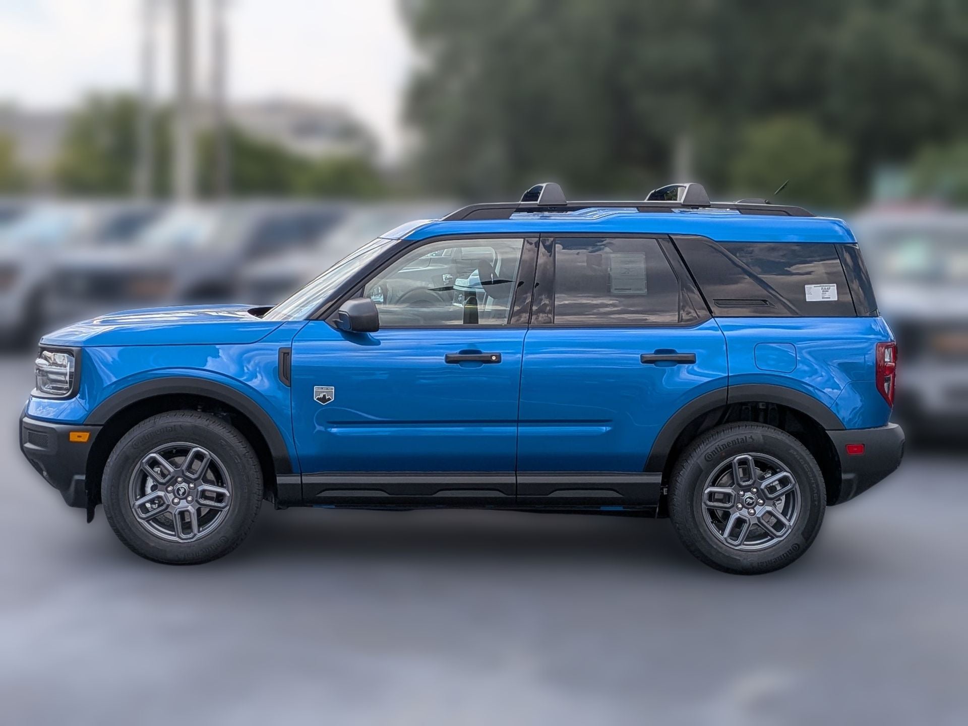 2026 Ford Bronco Sport Big Bend®