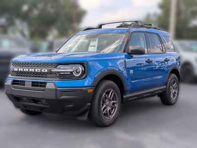 2026 Ford Bronco Sport Big Bend®