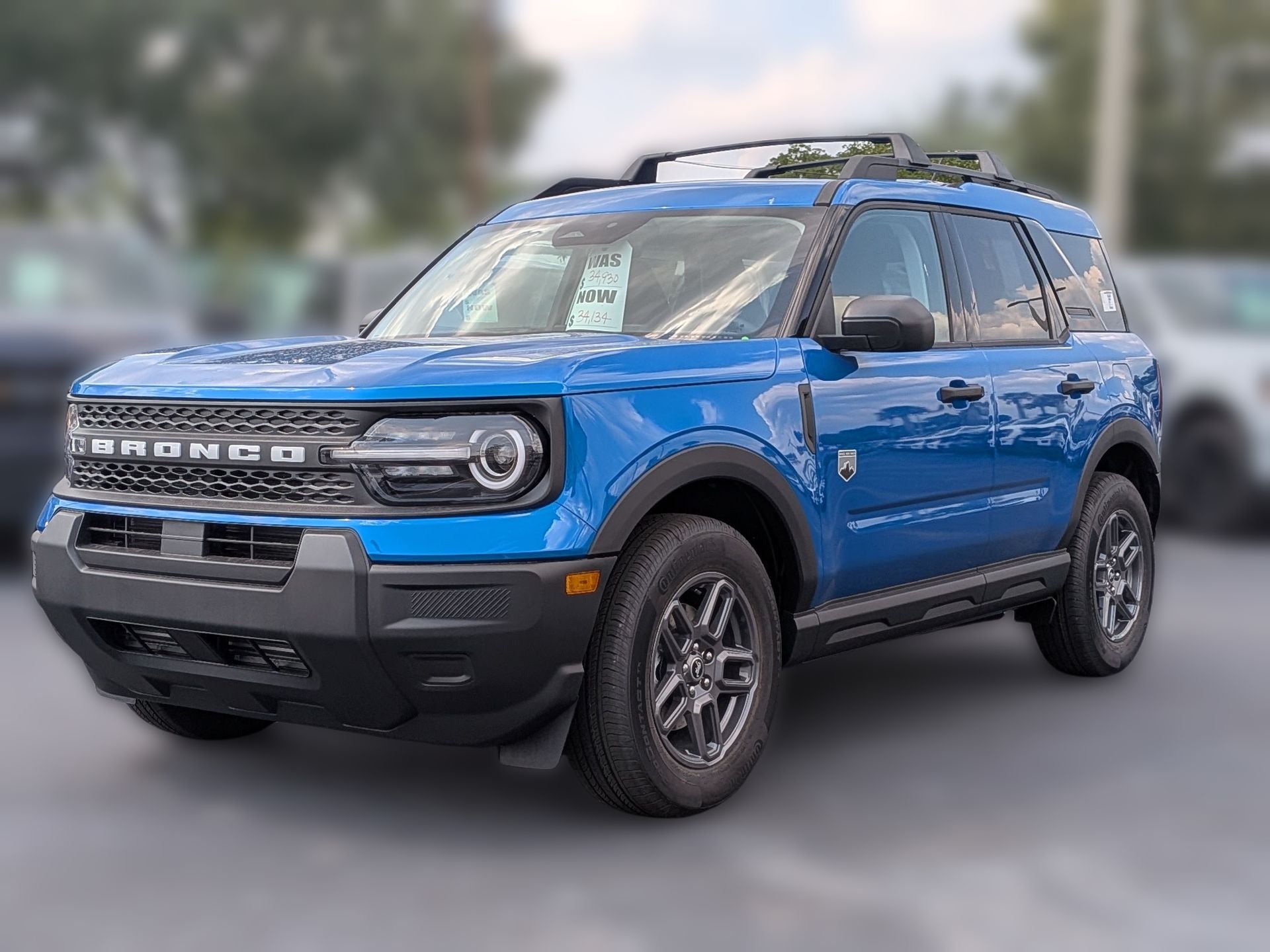 2026 Ford Bronco Sport Big Bend®