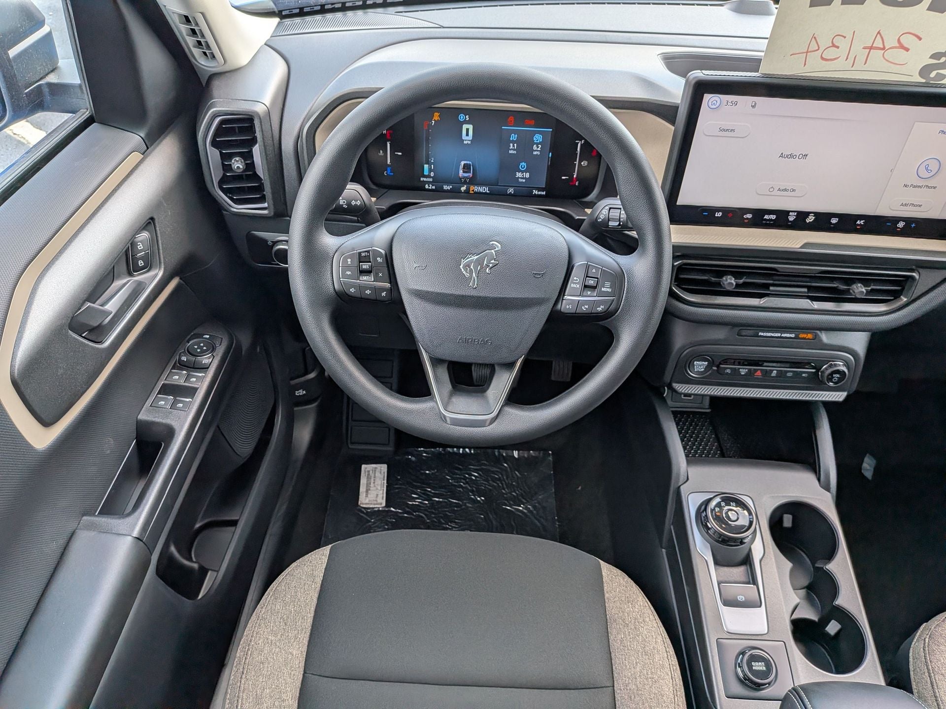 2026 Ford Bronco Sport Big Bend®