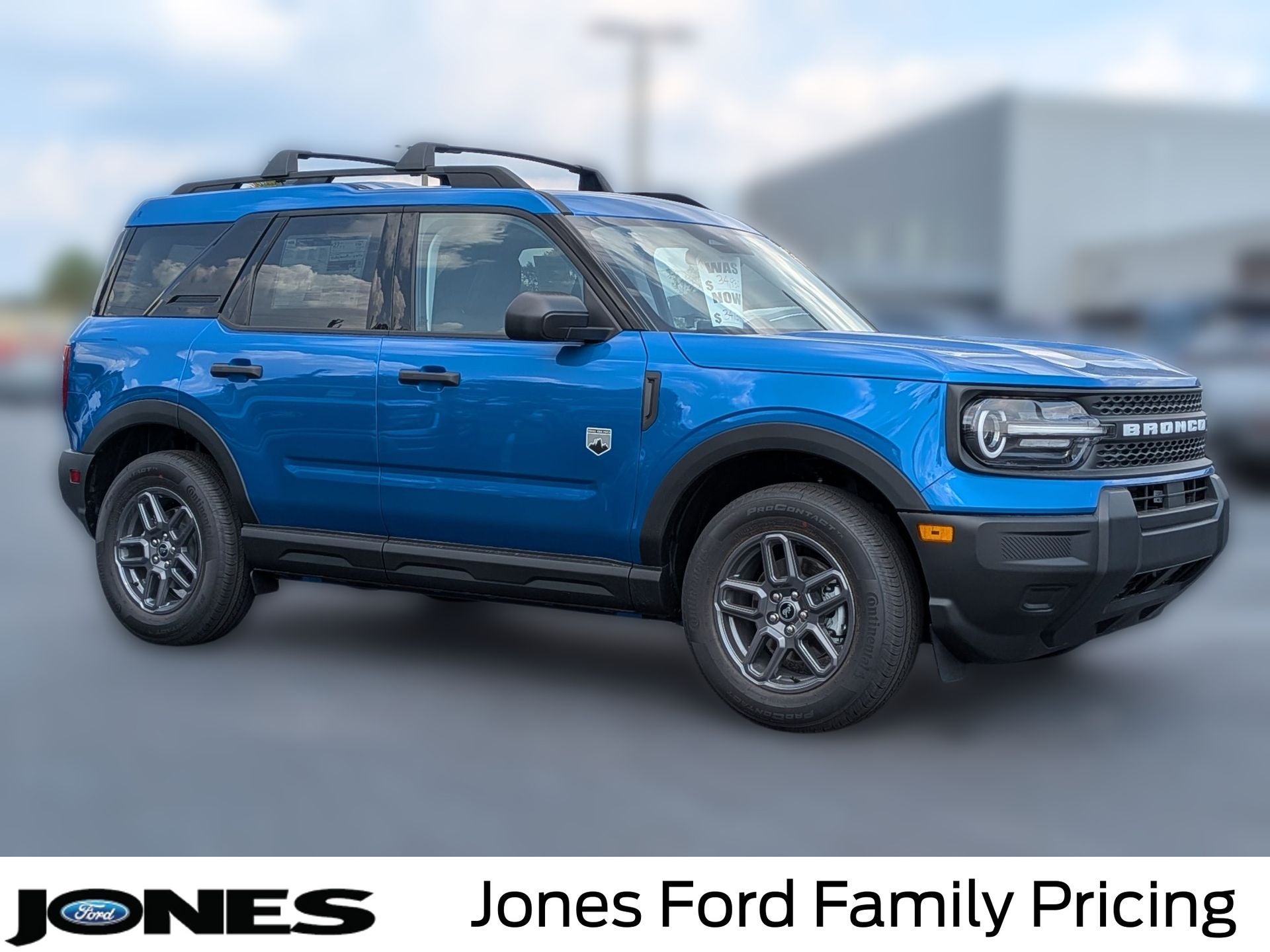 2026 Ford Bronco Sport Big Bend®